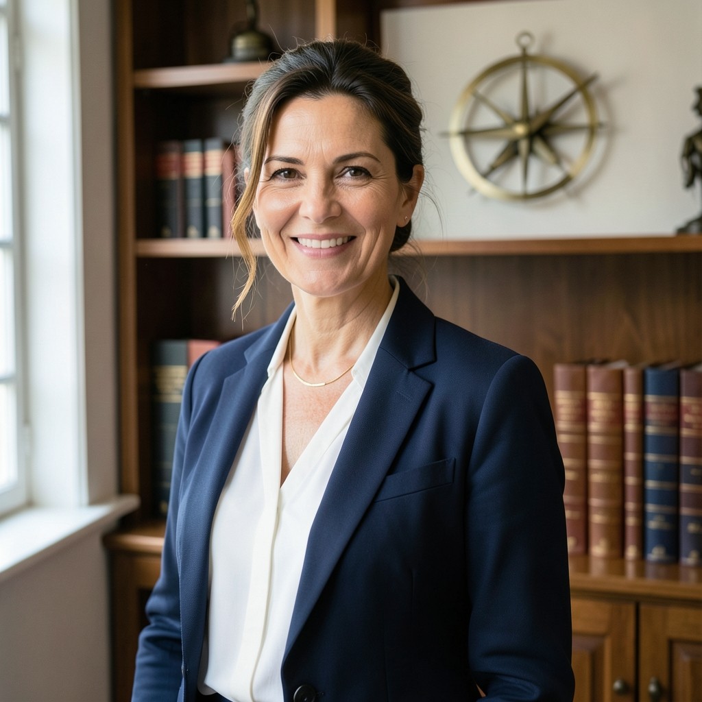 Louise Bertrand, fondatrice de Cedarfield Emploi Agricole