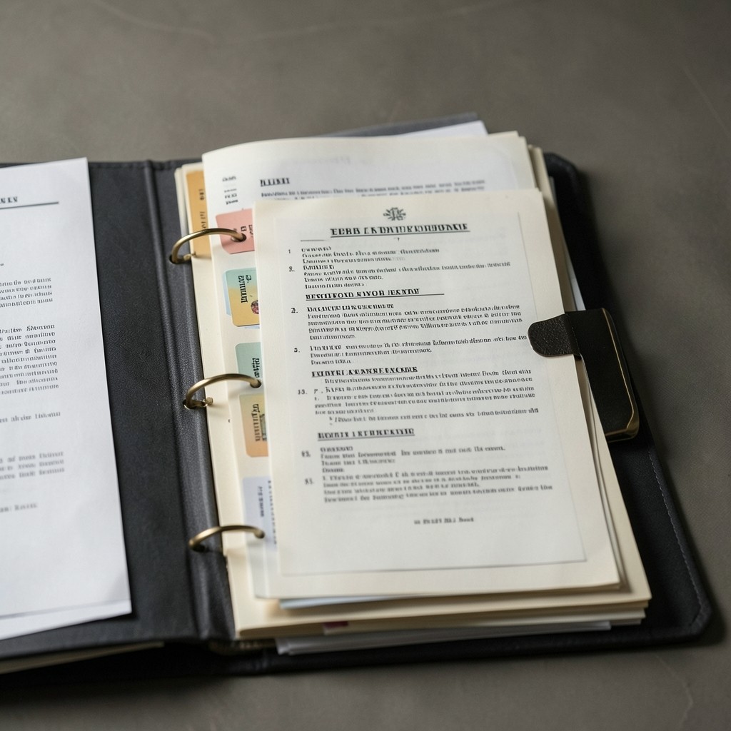 Préparation d'un dossier prud'homal agricole