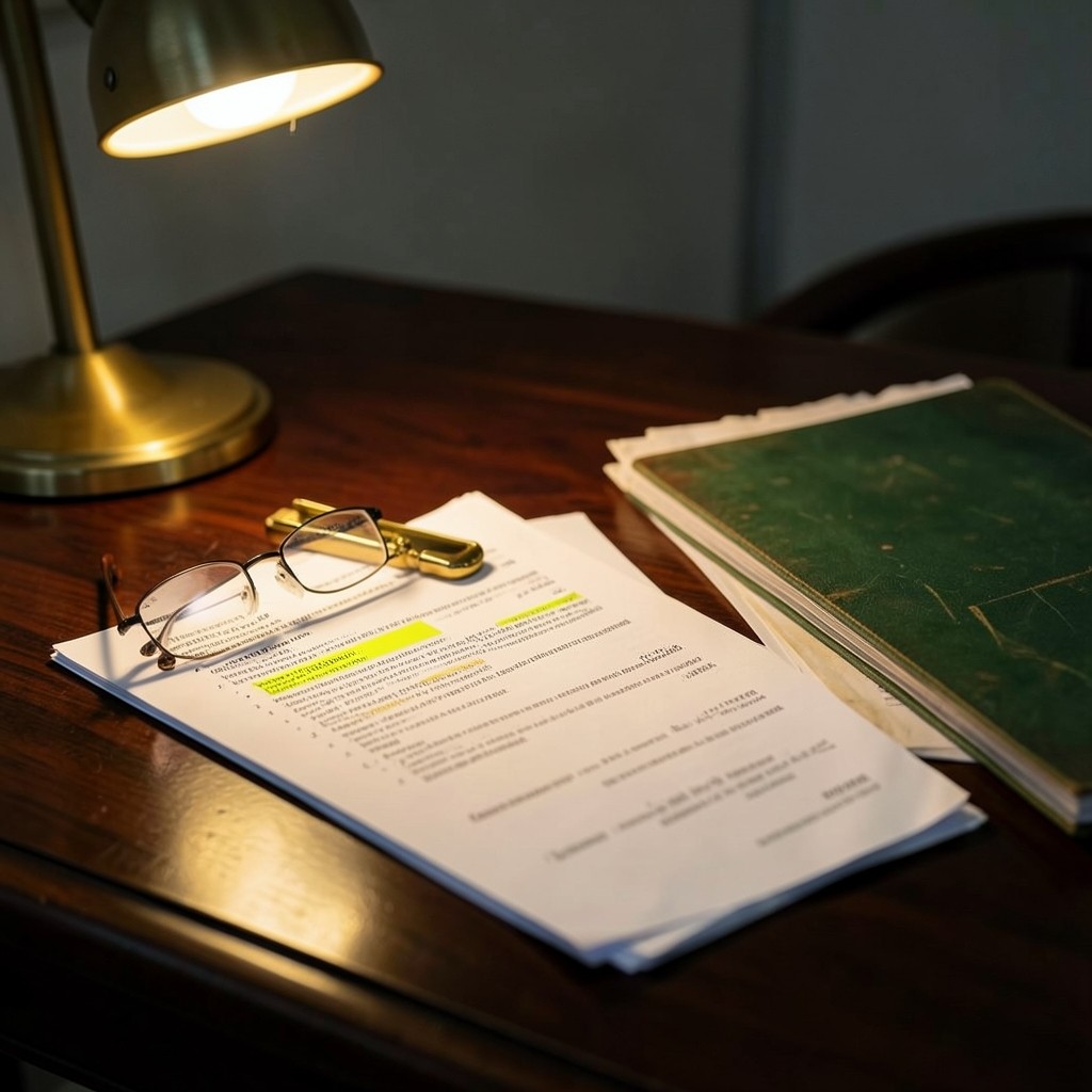 Analyse de contrat de travail
