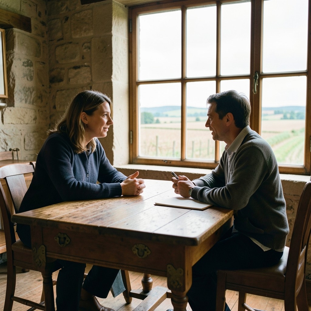 Médiation entre employeur et salarié agricole
